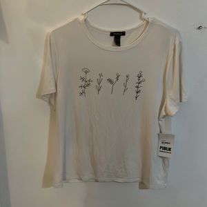 2x white t shirt BRAND NEW